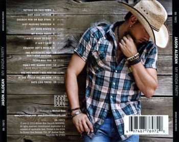 CD Jason Aldean: My Kinda Party