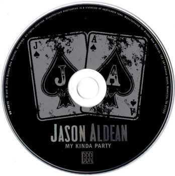 CD Jason Aldean: My Kinda Party