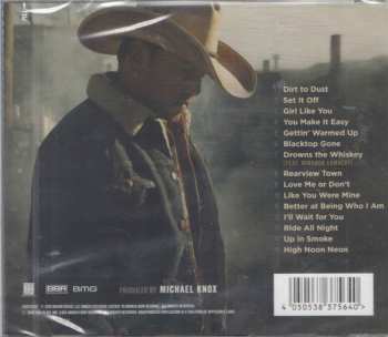 CD Jason Aldean: Rearview Town