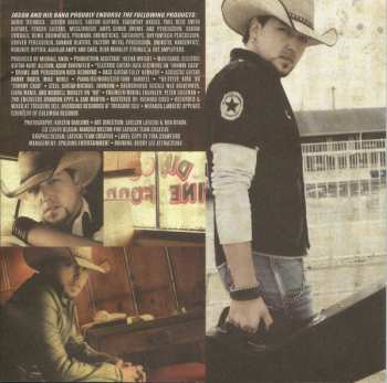 CD Jason Aldean: Relentless