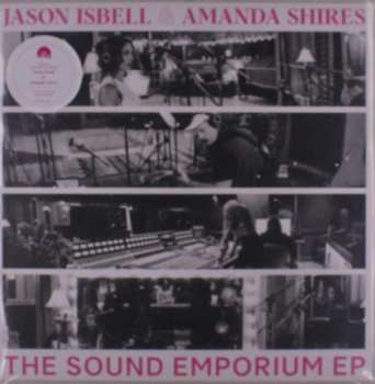 LP Jason Isbell: The Sound Emporium EP