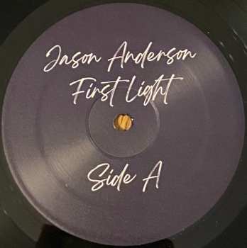 LP Jason Anderson: First Light