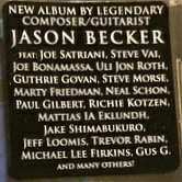 CD Jason Becker: Triumphant Hearts