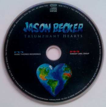 CD Jason Becker: Triumphant Hearts