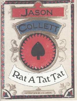 LP Jason Collett: Rat A Tat Tat