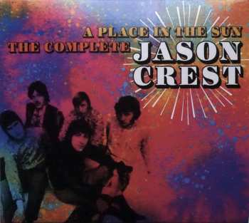 2CD Jason Crest: A Place In The Sun - The Complete Jason Crest