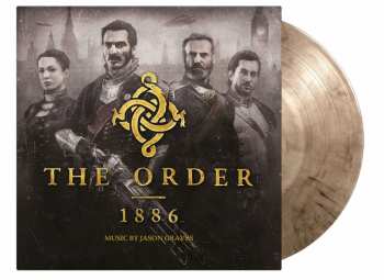 LP Jason Graves: The Order: 1886 LTD | NUM | CLR