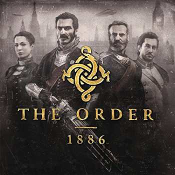 CD Jason Graves: The Order: 1886