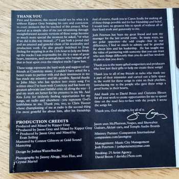 CD Jason Gray: Greatest Hits (Acoustic)  DIGI