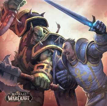 2LP Jason Hayes: World Of Warcraft CLR