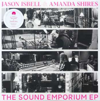 LP Jason Isbell: The Sound Emporium EP