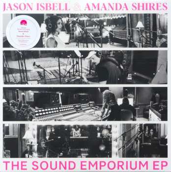 LP Jason Isbell: The Sound Emporium EP