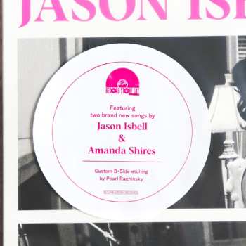 LP Jason Isbell: The Sound Emporium EP