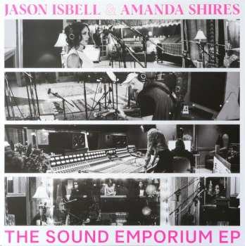 LP Jason Isbell: The Sound Emporium EP