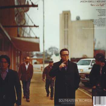 LP Jason Isbell And The 400 Unit: Here We Rest