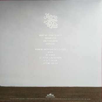 LP Jason Isbell And The 400 Unit: Reunions