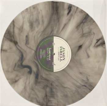 LP Jason Isbell And The 400 Unit: The Nashville Sound LTD | CLR