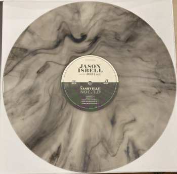 LP Jason Isbell And The 400 Unit: The Nashville Sound LTD | CLR
