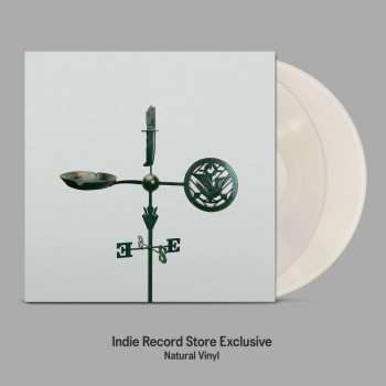 2LP Jason Isbell And The 400 Unit: Weathervanes