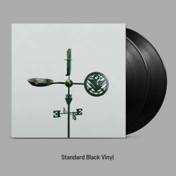 2LP Jason Isbell And The 400 Unit: Weathervanes