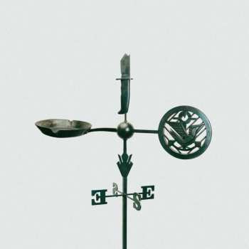 CD Jason Isbell And The 400 Unit: Weathervanes