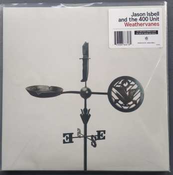 2LP Jason Isbell And The 400 Unit: Weathervanes