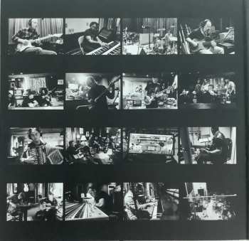 2LP Jason Isbell And The 400 Unit: Weathervanes