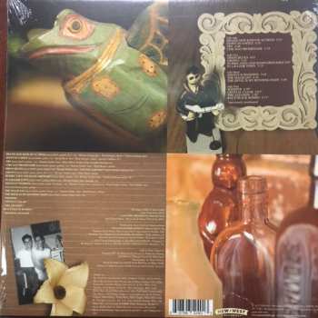 2LP Jason Isbell: Sirens Of The Ditch DLX