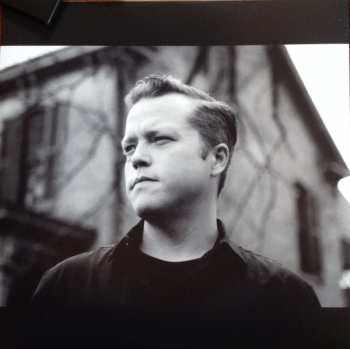 2LP Jason Isbell: Something More Than Free