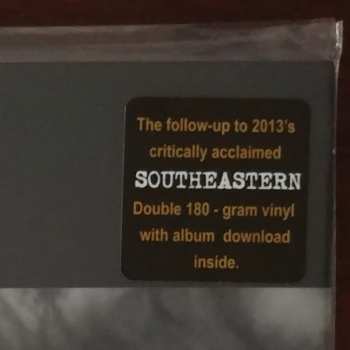 2LP Jason Isbell: Something More Than Free