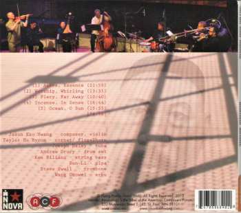 CD Jason Hwang: Burning Bridge