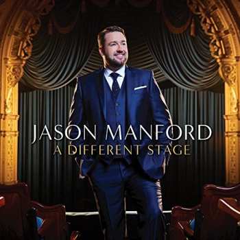 Album Jason Manford: A Different Stage