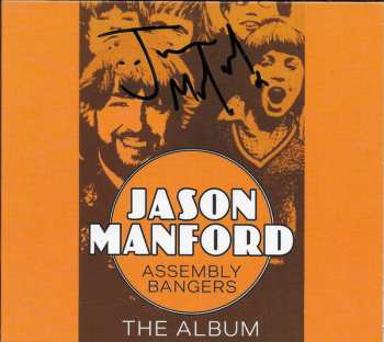 CD Jason Manford: Assembly Bangers - The Album