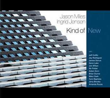 CD Ingrid Jensen: Kind Of New