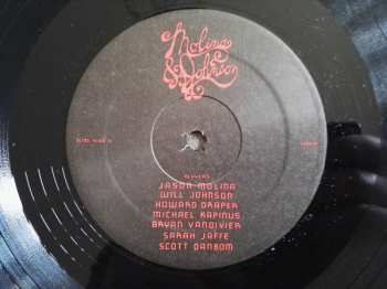 LP Jason Molina: Molina And Johnson