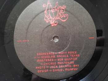 LP Jason Molina: Molina And Johnson