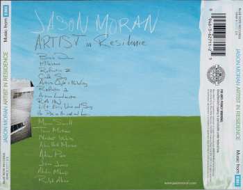 CD Jason Moran: Artist In Residence
