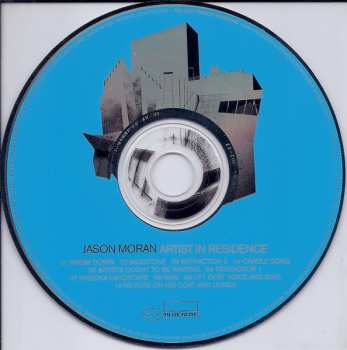 CD Jason Moran: Artist In Residence