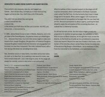 CD Jason Moran: From The Dancehall To The Battlefield