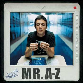 2LP Jason Mraz: Mr. A-Z