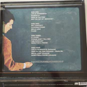 2LP Jason Mraz: Mr. A-Z