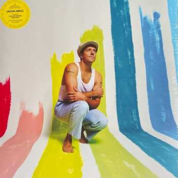 LP Jason Mraz: Mystical Magical Rhythmical Radical Ride