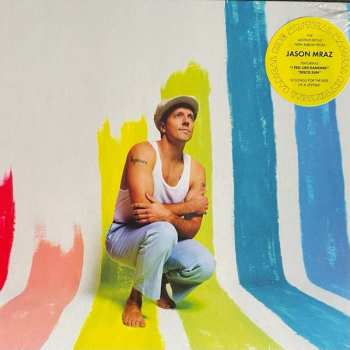CD Jason Mraz: Mystical Magical Rhythmical Radical Ride DIGI