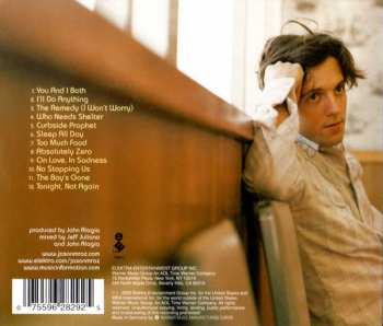 CD Jason Mraz: Waiting For My Rocket To Come