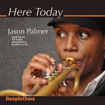Album Jason Palmer: Here Today