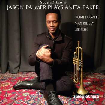Album Jason Palmer: Sweet Love