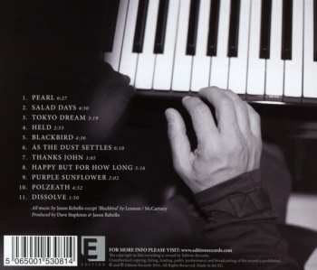 CD Jason Rebello: Held