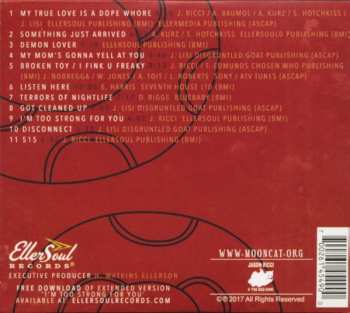 CD Jason Ricci & The Bad Kind: Approved By Snakes
