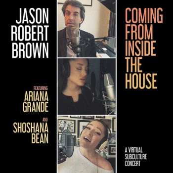 Album Ariana Grande: Coming From Inside The House