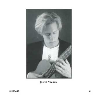 CD Ian Krouse: Guitar Recital
